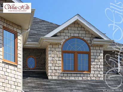 Объект из Облицовочные камни White Hills Искусственный декоративный камень Whitehills Тевиот 700-80