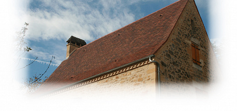 Объект из Керамическая черепица Edilians Plate 20x30 Huguenot Gabarre