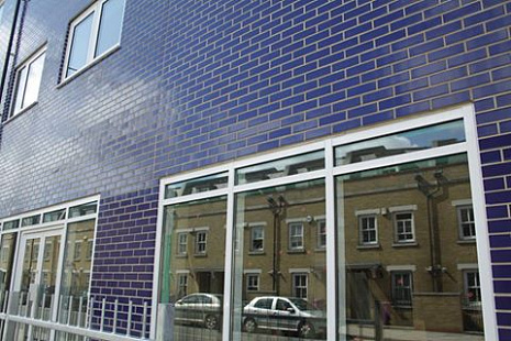 Объект из Кирпич Vandersanden Z-11