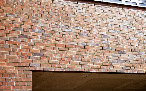 Объект из Клинкерный кирпич Gima Breno FKS