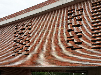 Объект из Кирпич Brickford 008