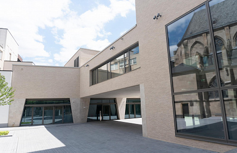 Объект из Клинкерная плитка Lexa Klinker BARDOLINO