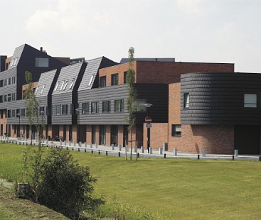 Объект из Керамическая черепица Koramic Datura Slate Matt Glazed