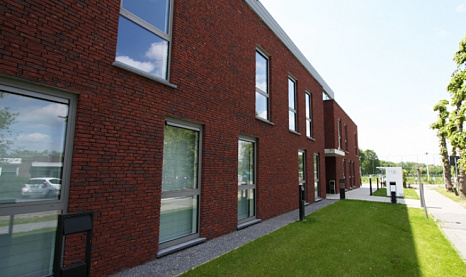 Объект из Клинкерная плитка Vandersanden 47. Salvia Gesinteld