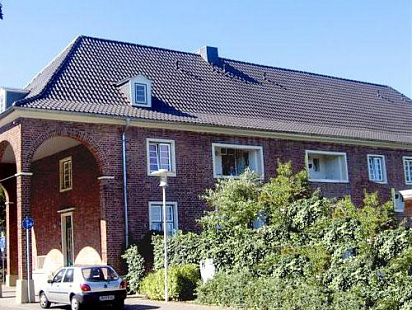 Объект из Керамическая черепица Roben Flandern Старые краски (антик)