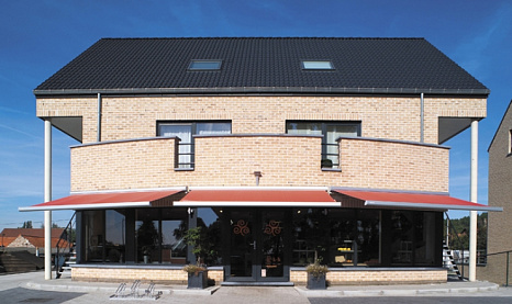 Объект из Клинкерная плитка Vandersanden ECO 052 Toscane