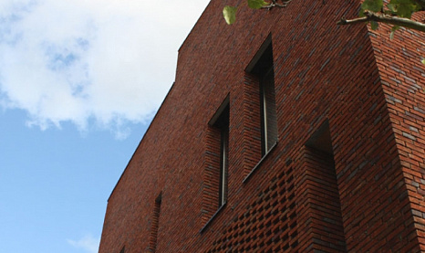 Объект из Клинкерная плитка Vandersanden 59. Milano