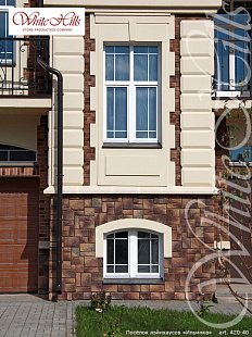 Объект из Облицовочные камни White Hills Искусственный декоративный камень Whitehills Девон 420-40