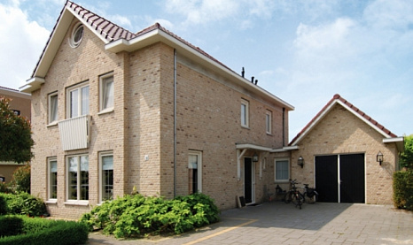 Объект из Клинкерная плитка Vandersanden 20. Oude Kuststeen