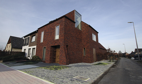 Объект из Клинкерная плитка Vandersanden 513. Billund WS