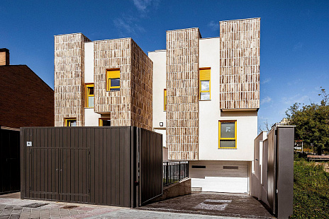 Объект из Кирпич ригельформат Brickford 005