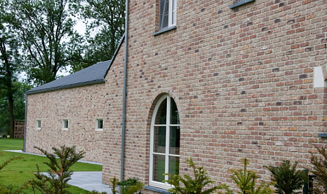 Объект из Кирпич ручной формовки Vandersanden 40 Oud Maasland