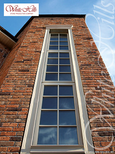 Объект из Облицовочные камни White Hills Искусственный декоративный камень Whitehills Лондон брик 301-40