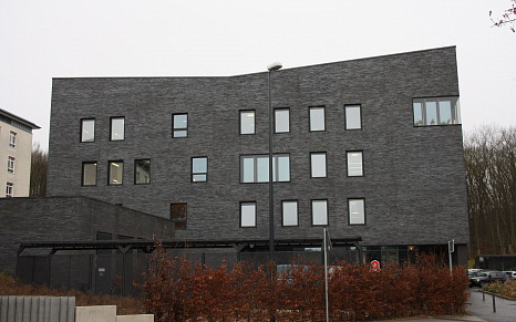 Объект из Облицовочный кирпич Gima Pescara FKSG