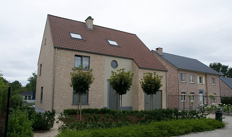 Объект из Клинкерная плитка Vandersanden 80. Oud Leie