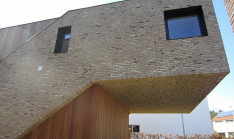 Объект из Кирпич ручной формовки Vandersanden 155 Vecto