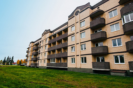 Объект из Облицовочный кирпич Керма Пшеничное лето Гладкий ут. ст.