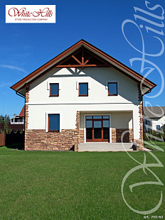 Объект из Облицовочные камни White Hills Искусственный декоративный камень Whitehills Тевиот 700-60