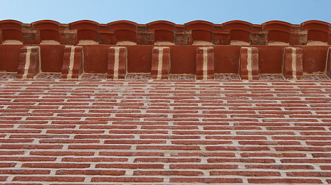 Объект из Кирпич Vandersanden ROJO RASPADO TRESPICOS