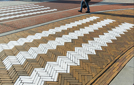 Объект из Брусчатка Vandersanden Toscana