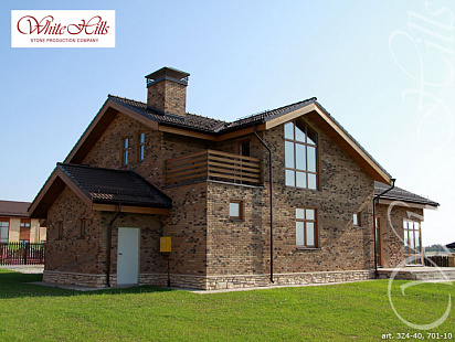 Объект из Облицовочные камни White Hills Искусственный декоративный камень Whitehills Тевиот 701-10