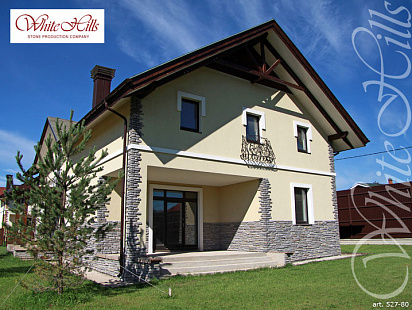 Объект из Облицовочные камни White Hills Искусственный декоративный камень Whitehills Морэй 527-80