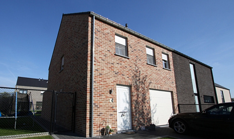 Объект из Кирпич ручной формовки Vandersanden 23 Romance