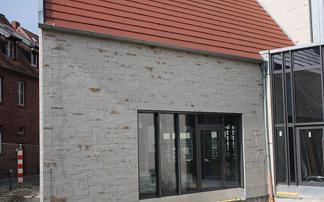 Объект из Кирпич ригельформат Gima Passo FK