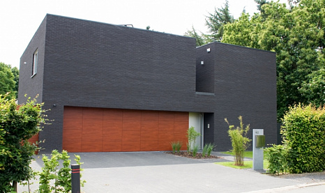 Объект из Облицовочный кирпич Vandersanden 533 Morvan  Wasserstrich