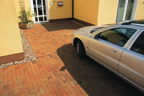 Объект из Брусчатка Vandersanden Мощение Vandersanden Radeberg