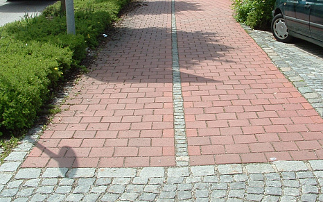 Объект из Брусчатка Gima Granat