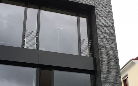 Объект из Облицовочный кирпич Gima Pescara FKSG