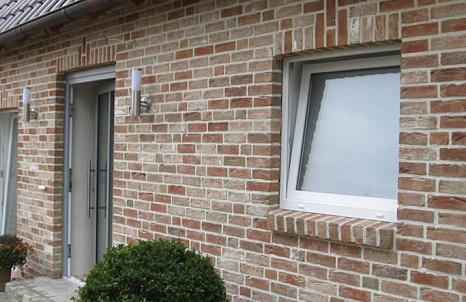 Объект из Клинкерная плитка Vandersanden 593. Leonora