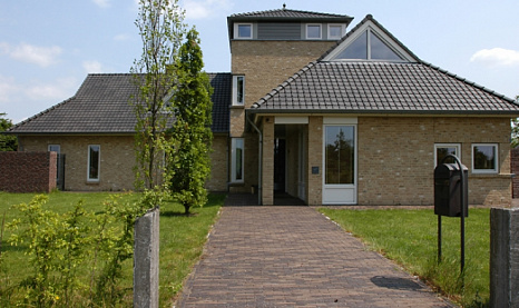 Объект из Клинкерная плитка Vandersanden ECO 052 Toscane