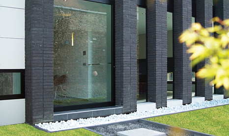 Объект из Клинкерная плитка Vandersanden 533. Morvan WS