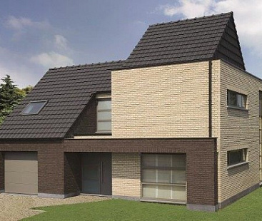 Объект из Керамическая черепица Koramic JPV Slate Engobe