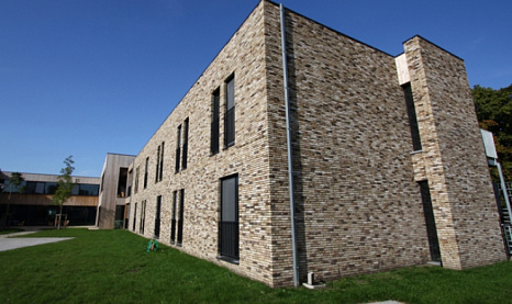 Объект из Клинкерная плитка Vandersanden 81. Ligure