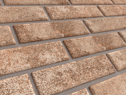 Объект из Термопанели BestPoint Ceramics Exclusive Hard Stone
