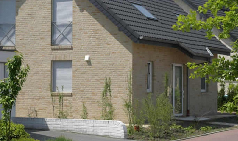 Объект из Кирпич Vandersanden 31 Kuststeen