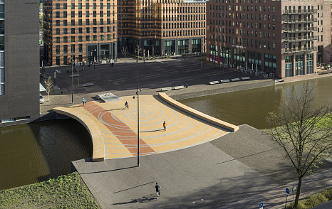 Объект из Брусчатка Vandersanden Rivièra