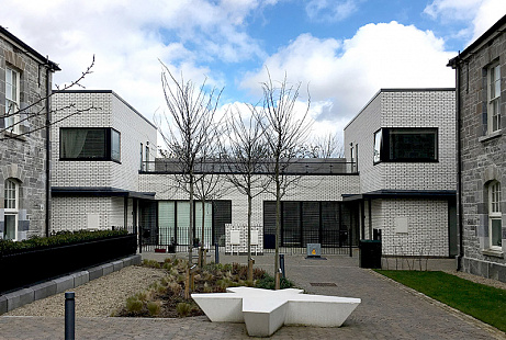 Объект из Кирпич Ceramicas Mora CLINKER CIBELES