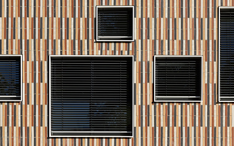 Объект из Облицовочный кирпич Gima Pescara