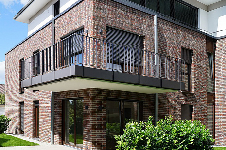 Объект из Кирпич Roben SHEFFIELD