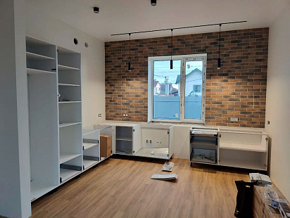 Объект из Термопанели BestPoint Ceramics Loft Cardamon