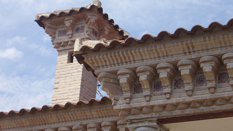 Объект из Кирпич Vandersanden BLANCO RASPADO TRESPICOS