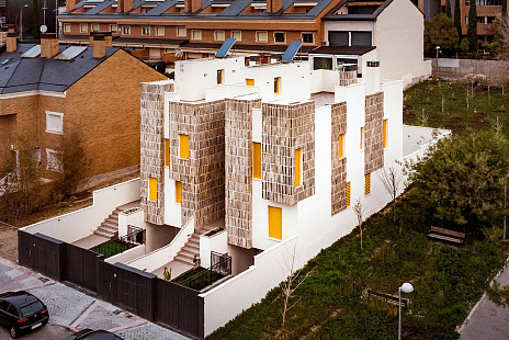 Объект из Кирпич ригельформат Brickford 005