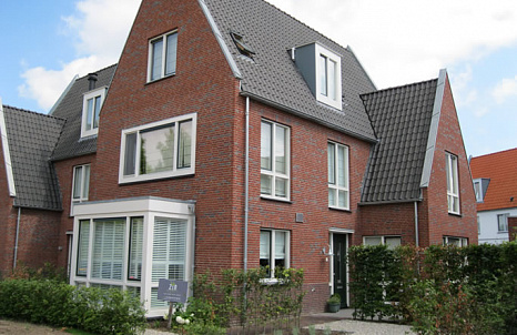 Объект из Клинкерная плитка Vandersanden 96. Brabant