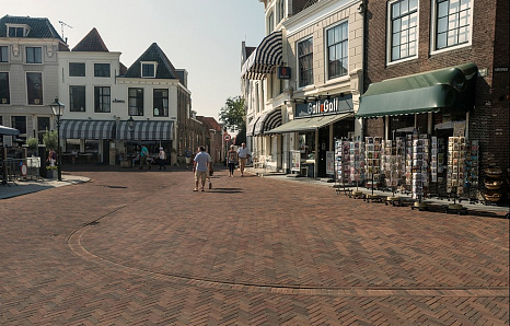 Объект из Брусчатка Vandersanden Autunno Riva