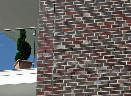 Объект из Клинкерный кирпич Roben OXFORD