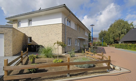 Объект из Клинкерная плитка Vandersanden ECO 064 Corum